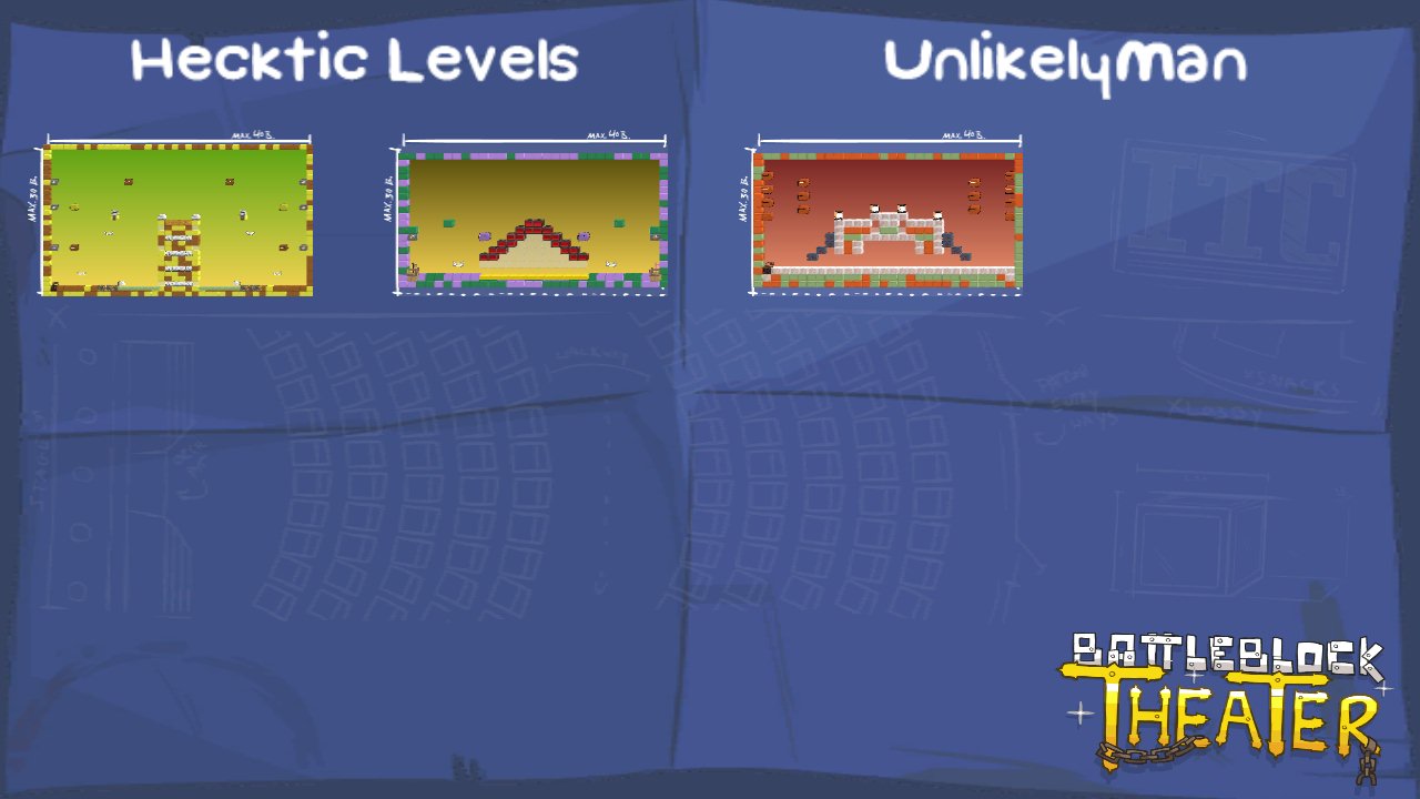 Hecktic Levels