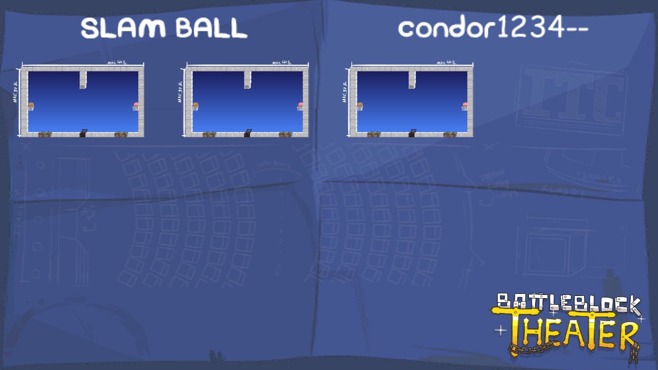SLAM BALL