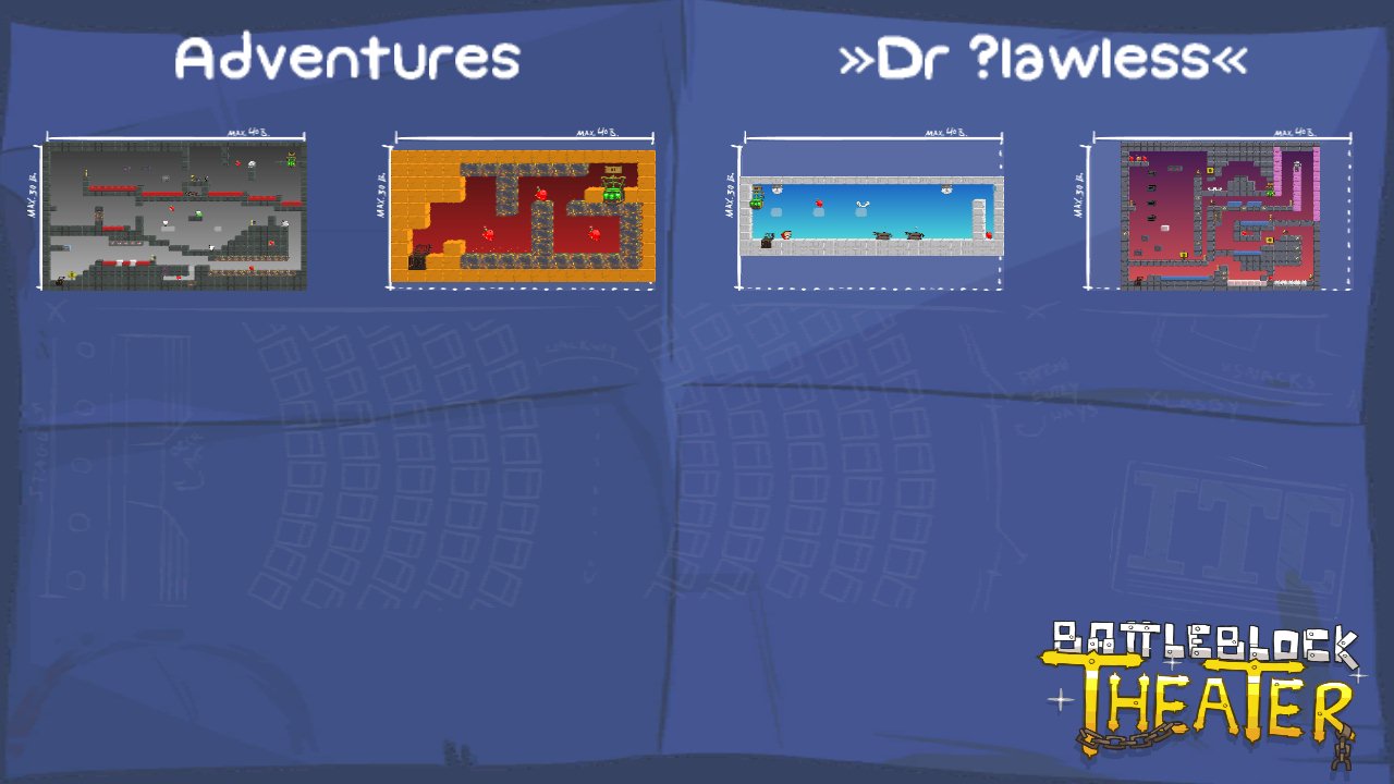 Flawless's Co-op / Solo Maps
