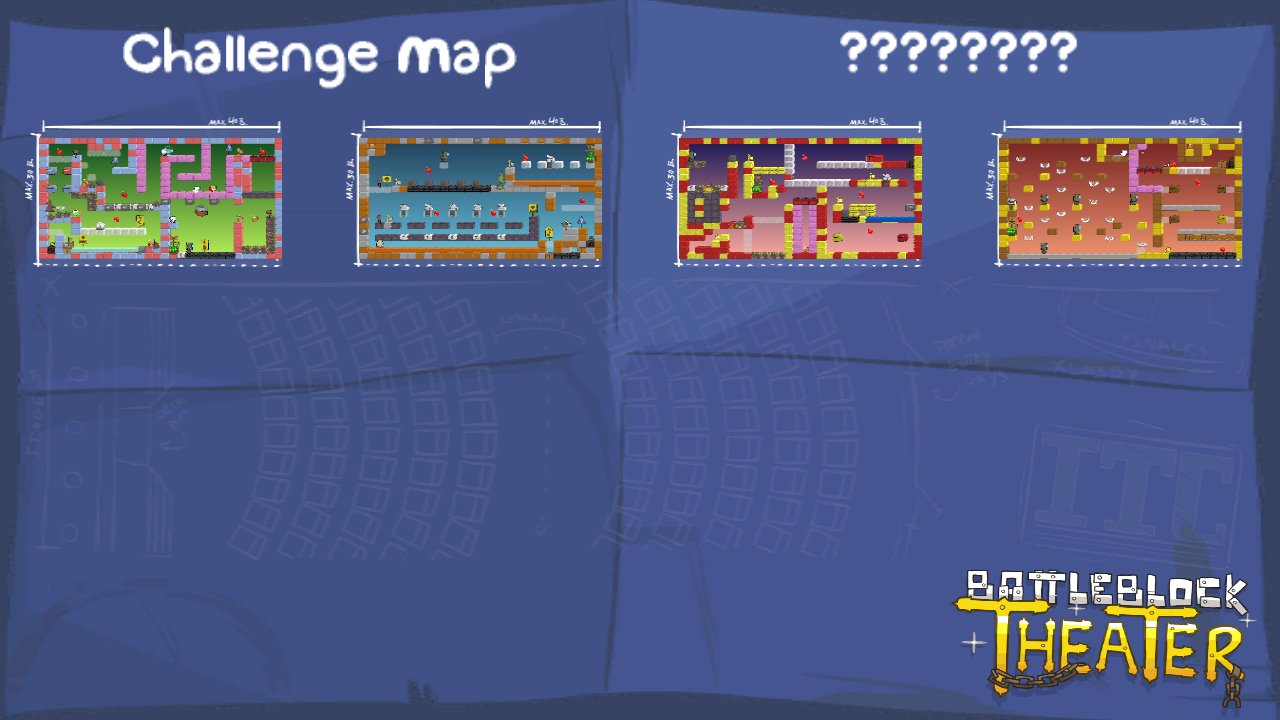 Challenge Map