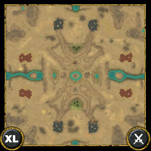 Cryptic Hills