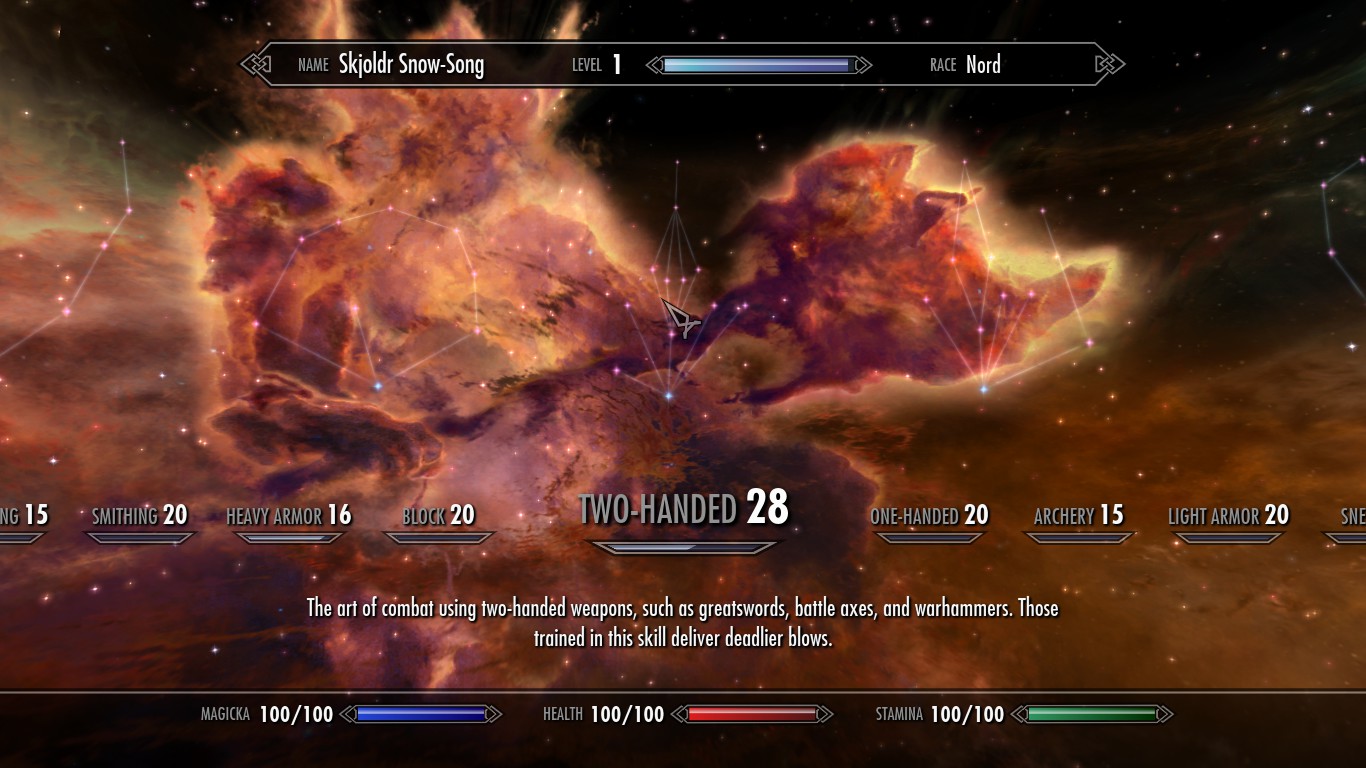 Aestherus' Better Two-Handed preview