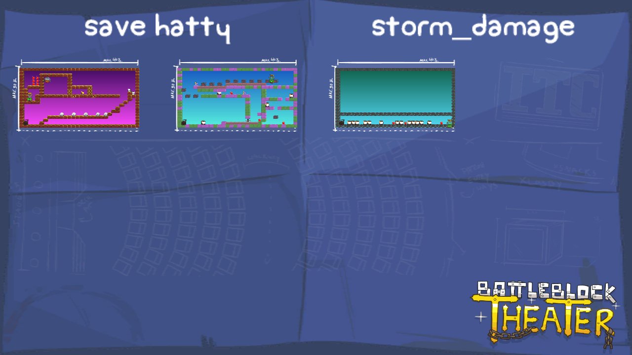 save hatty