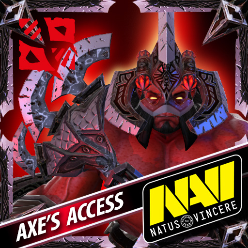 Axe's Access - Na`Vi