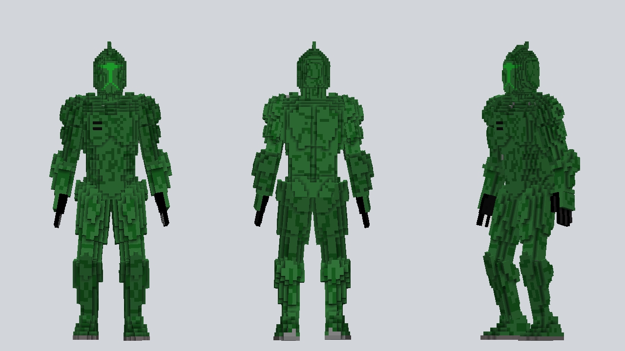 Phase One Kashyyk Clone Trooper