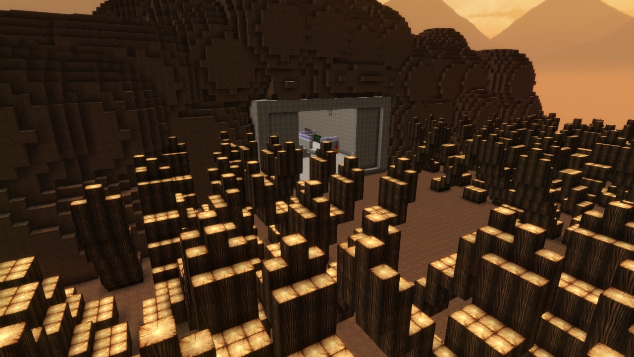 Dathomir: Infected Base - Star Wars The Clone Wars