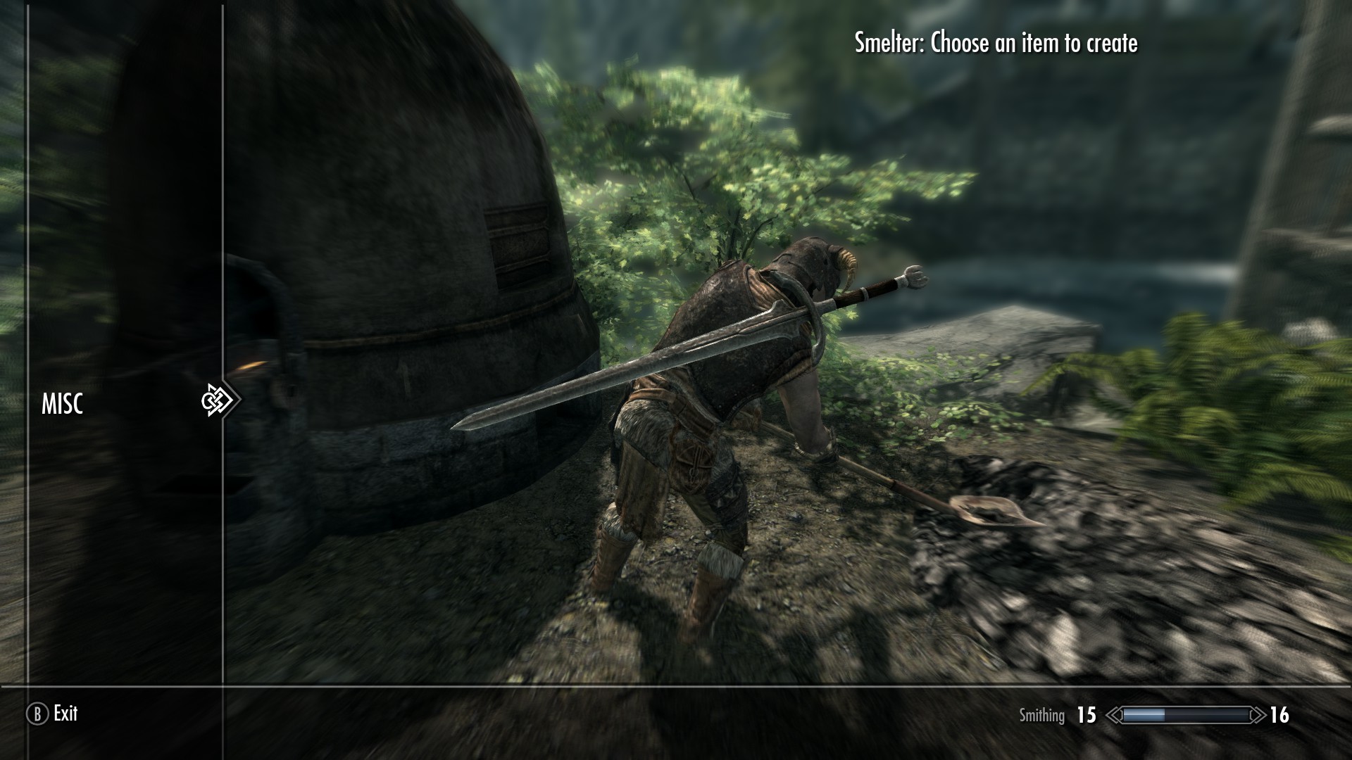 Smelting Levels Smithing preview