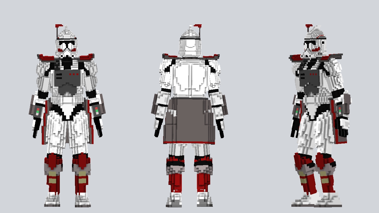 ARC Clone Trooper "Hammer" - Phase 1.5