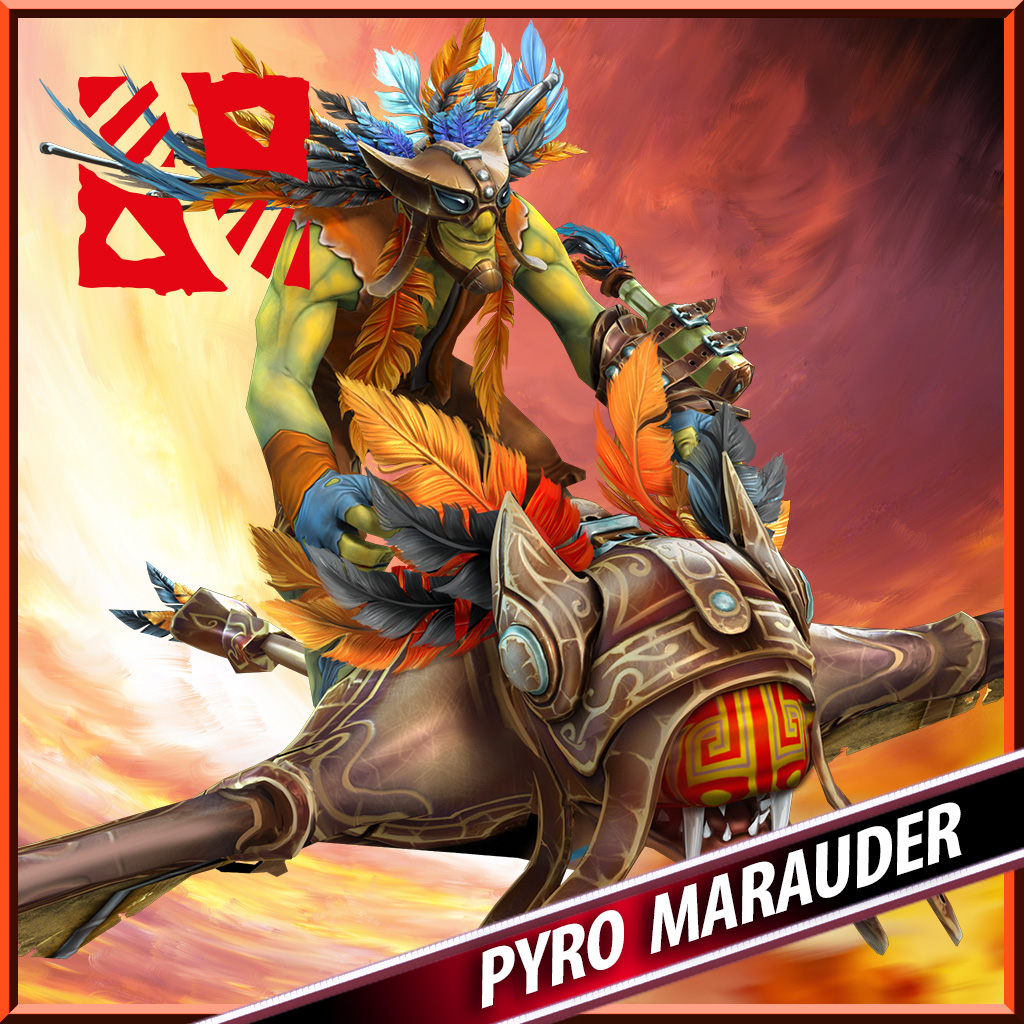 PyroMarauder