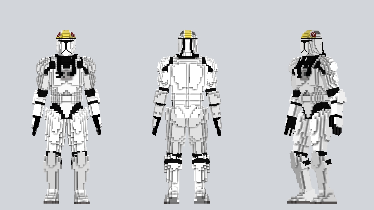 Standard Clone Pilot - Phase 1