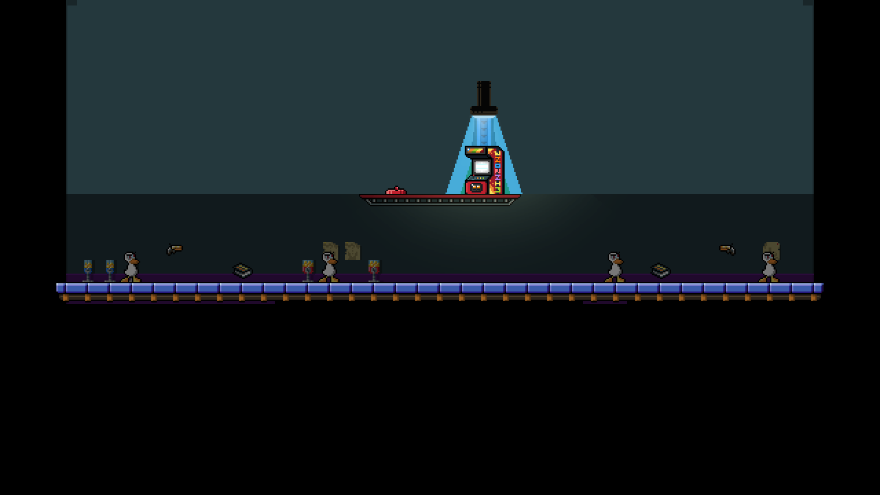 arcade challenge