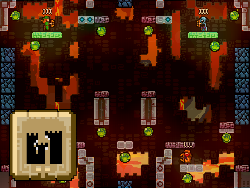 Ancient Fortress