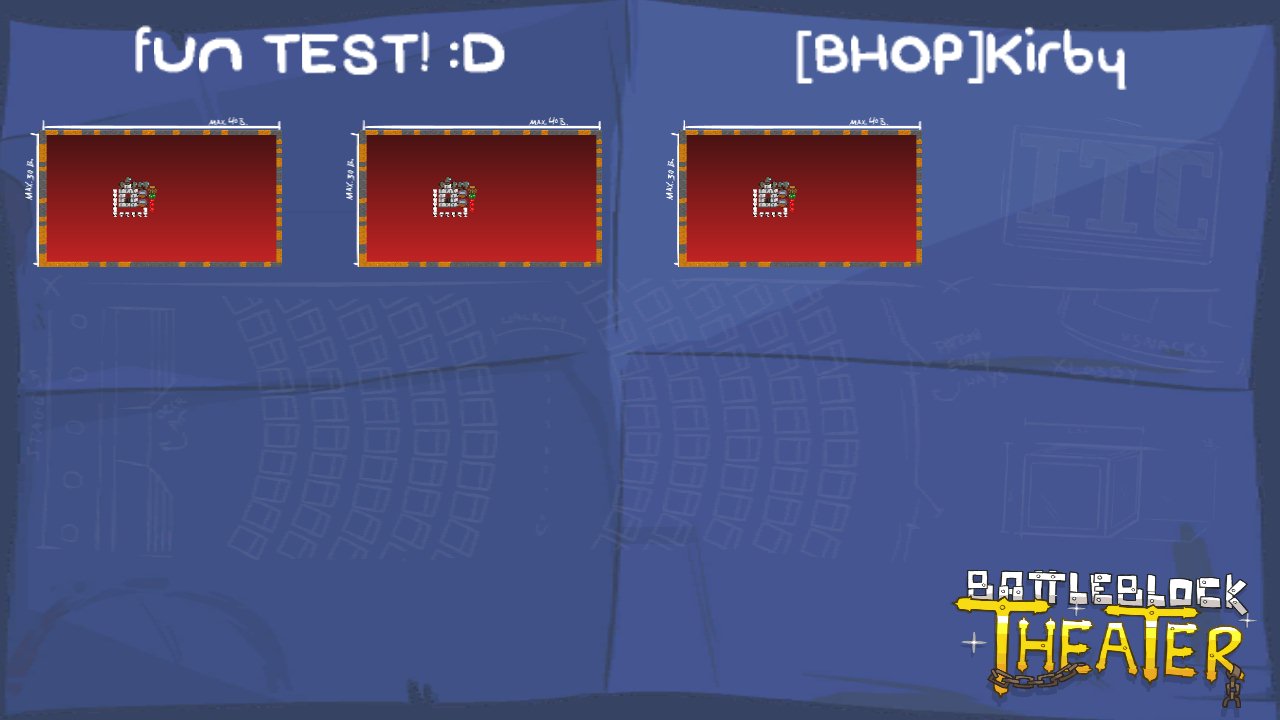 fUN TEST! :D