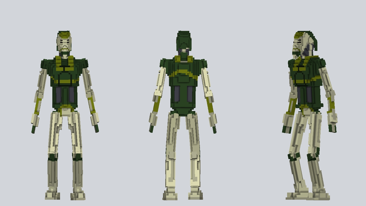 AAT Driver Battle Droid