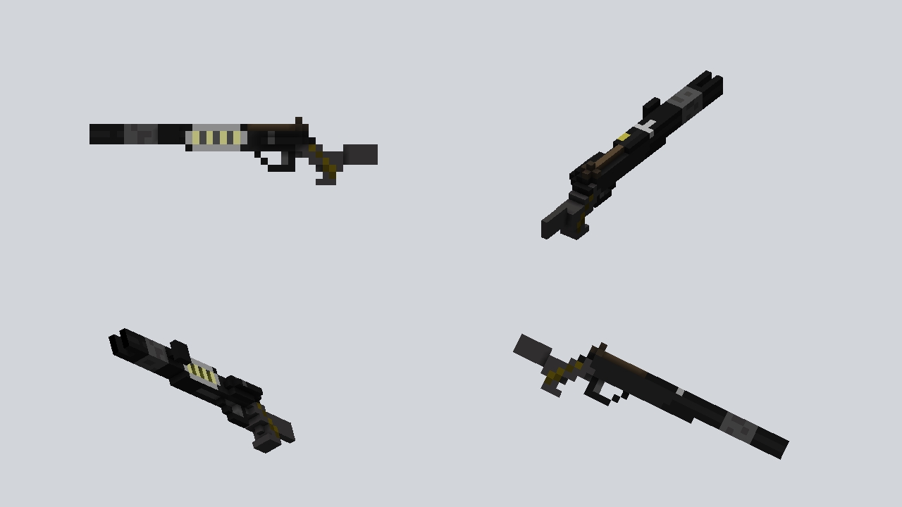 ACP Array Gun - Star Wars: Republic Commando