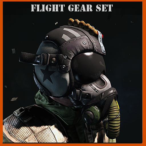 Flight Gear Set