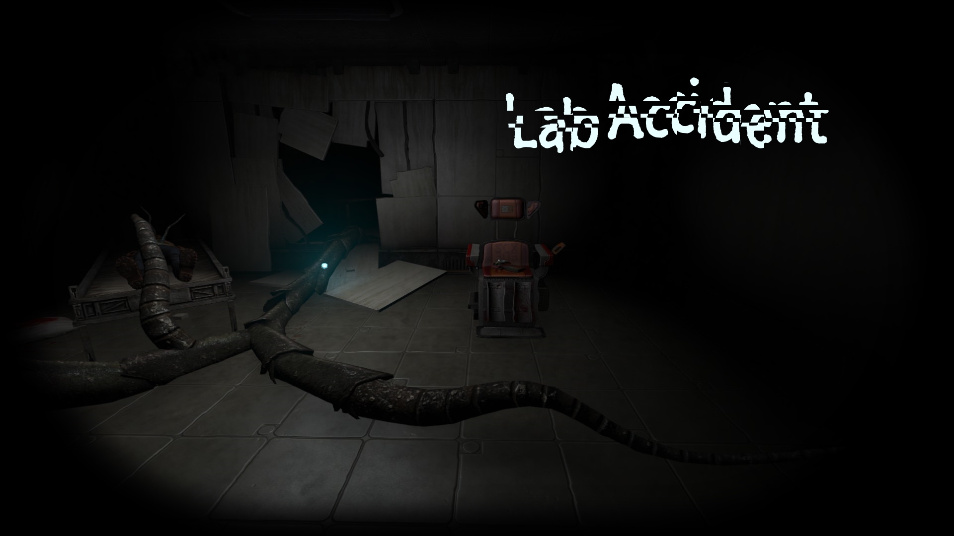 SOMA: Lab Accident