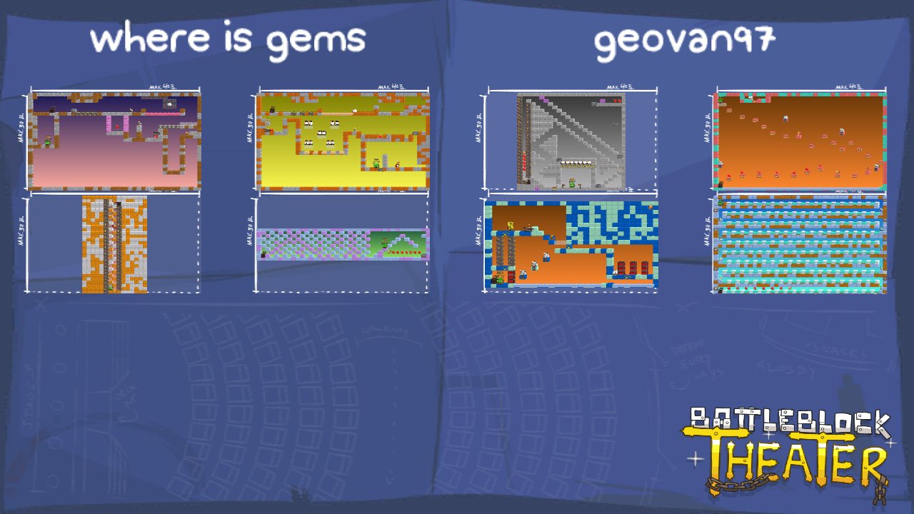 where is gems