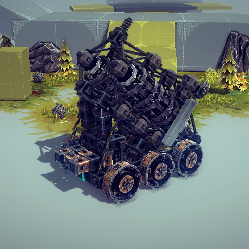 Mini bomb launcher