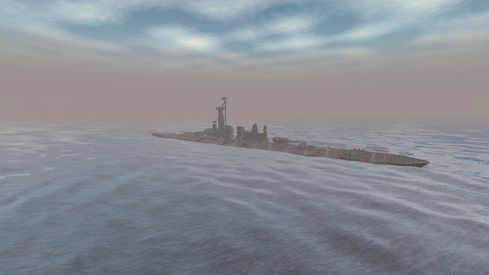 USS Montana