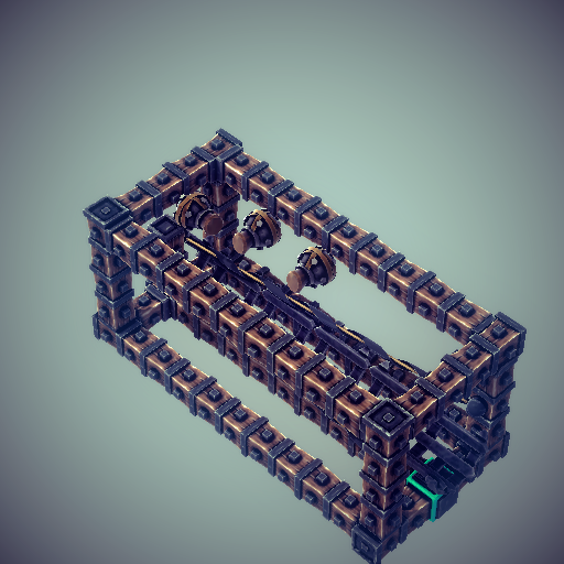 Scattershot Cannon