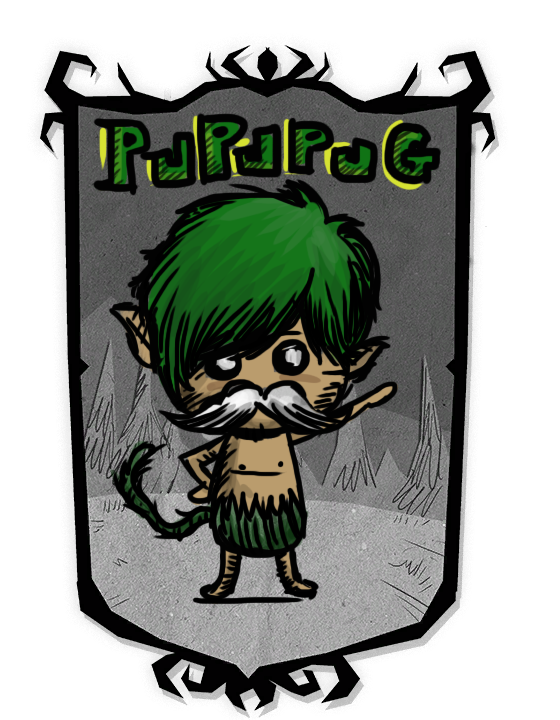 pupupug – Don't Starve Together Mod