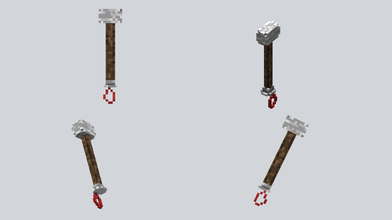Mjolnir: Thor's Hammer