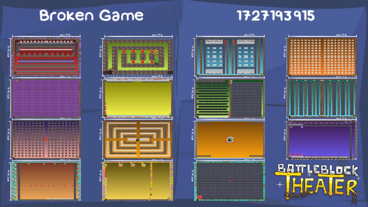 Broken Game