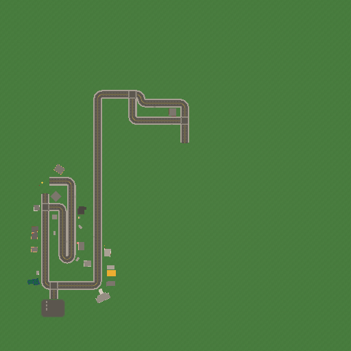 Roleplay map – Unturned Mod