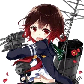 Kantai Collection Mutsuki Kai2 Faceplate