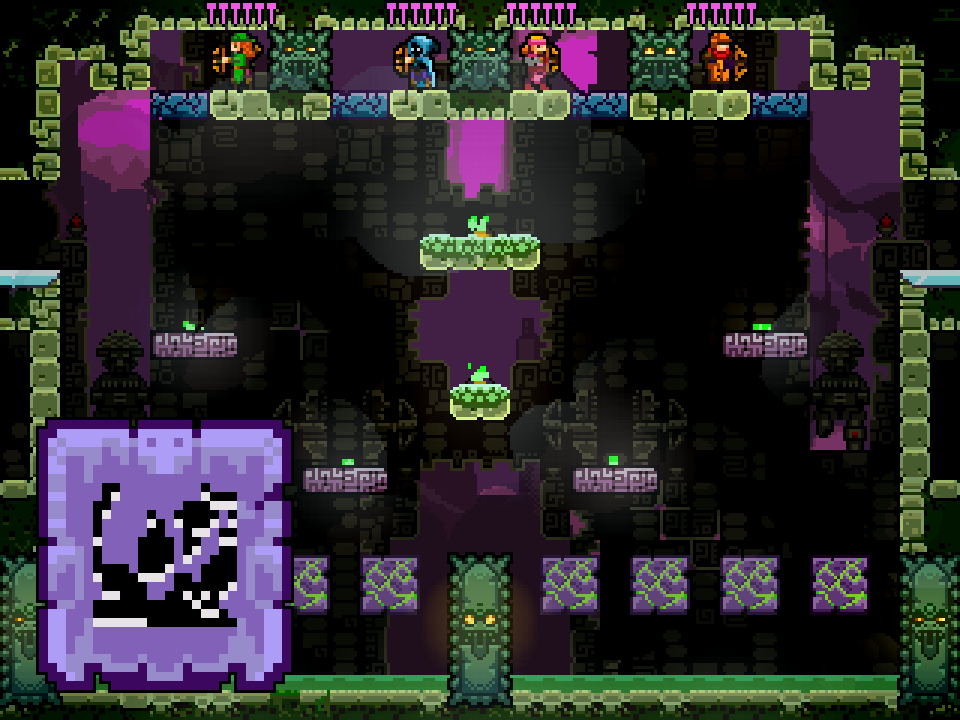 Punishment of GreenBeard