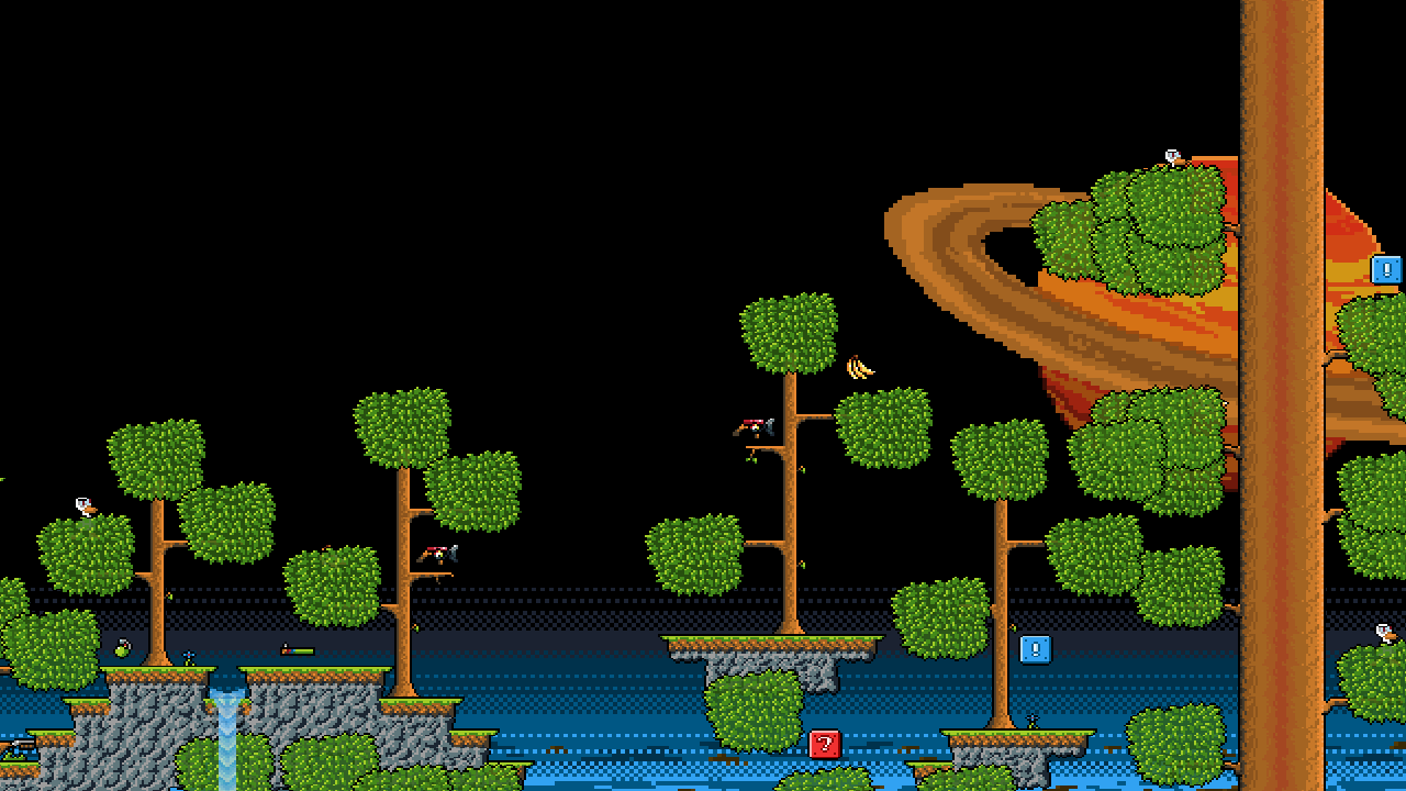 Space Jungle