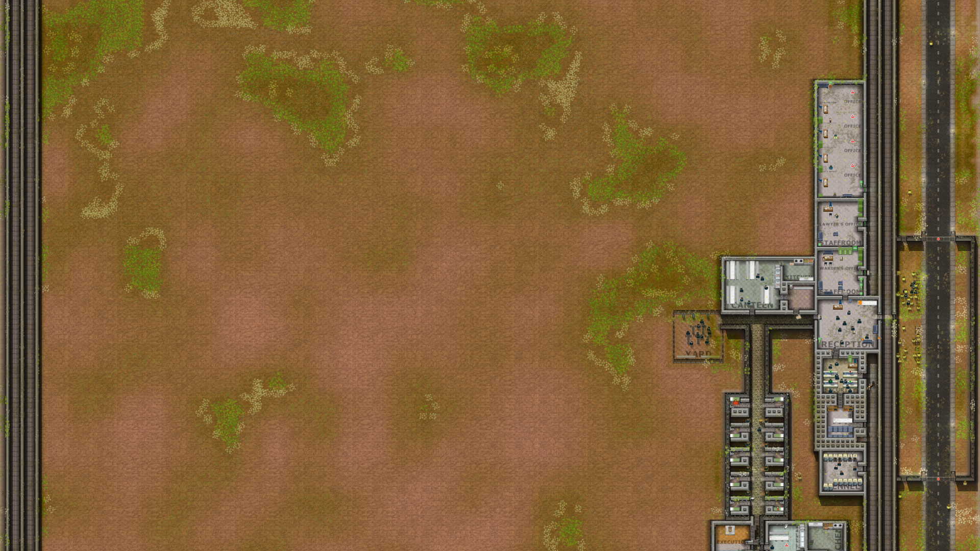 Impossible Escape Mode