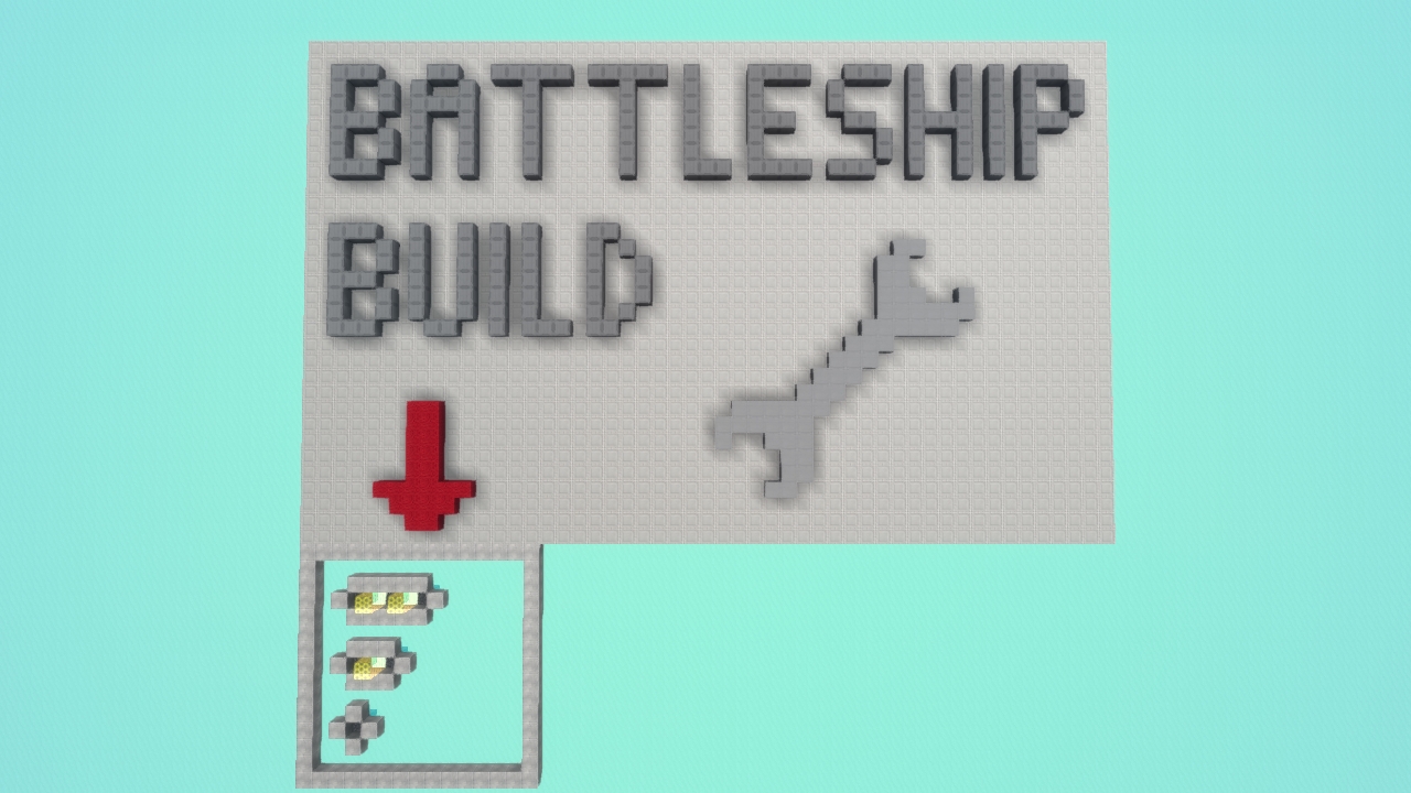 Battleship set 0