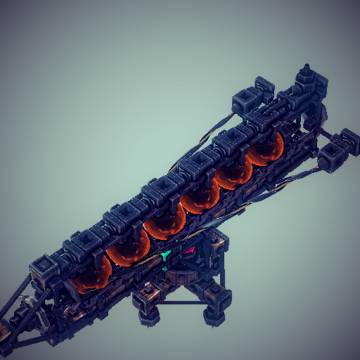 cannon