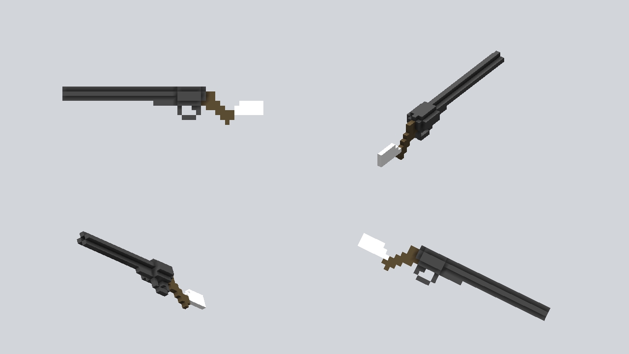 Jokers Revolver
