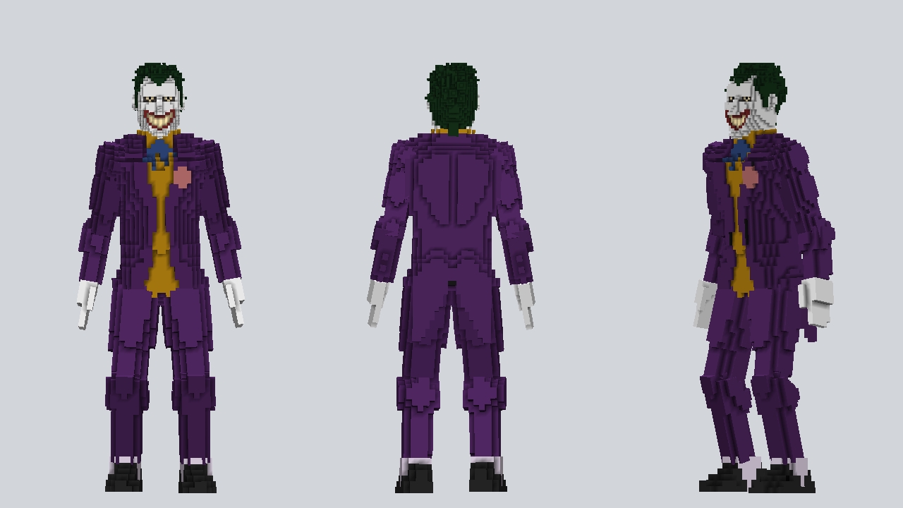 Batman: TAS Joker