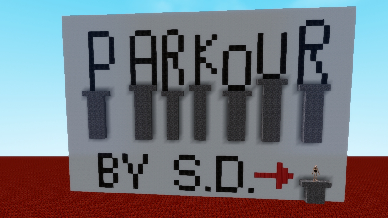 Parkour Map