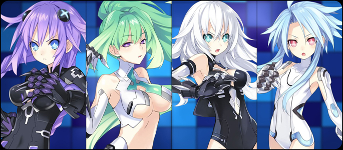Steamワークショップ::Neptunia hack pack.