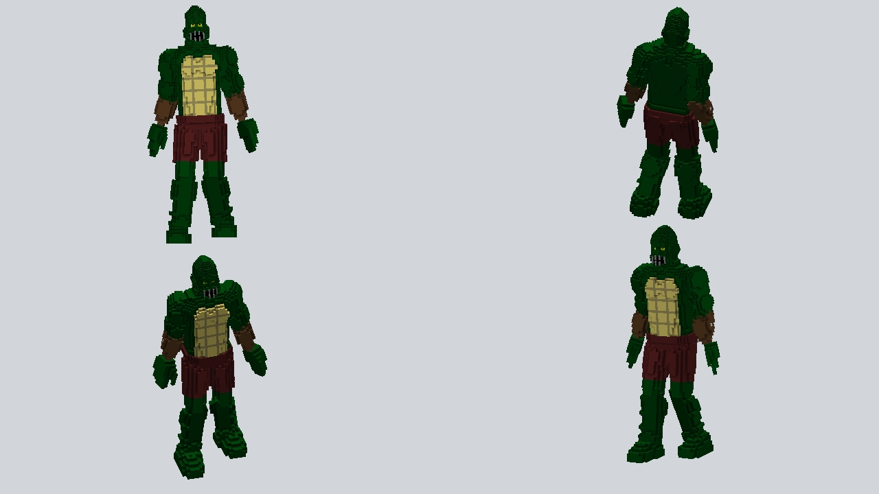 killer croc