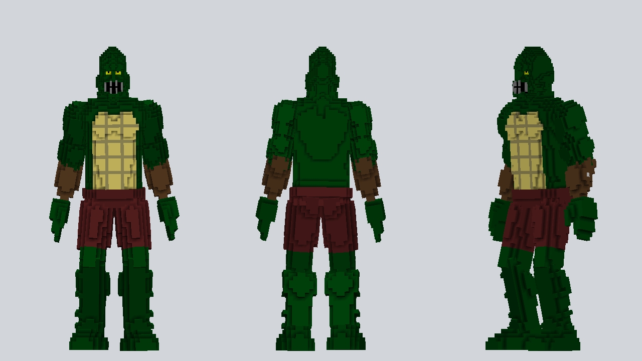 killer croc