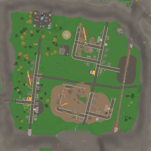 Tapopil – Unturned Mod