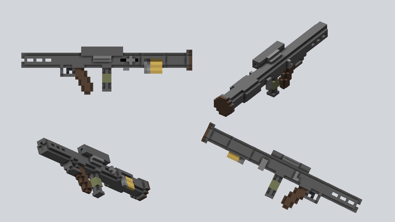 Recoiless Rifle