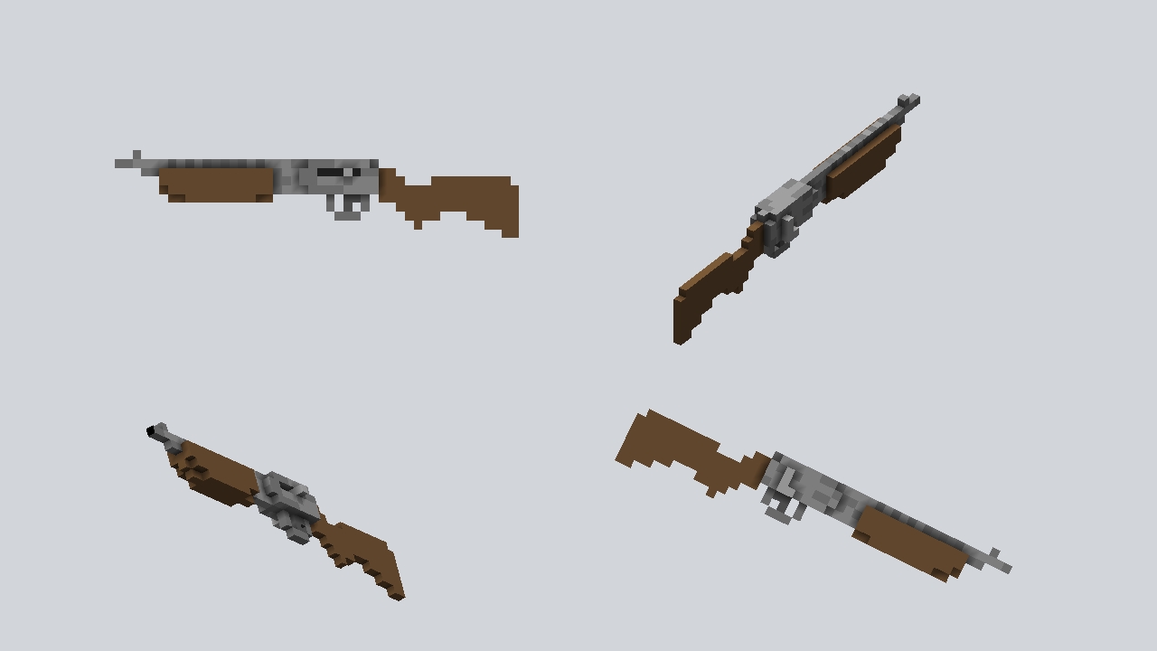 Hunters Shotgun(revised)