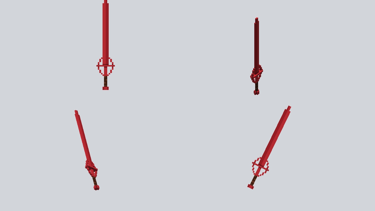 Finns Demon Blood Sword