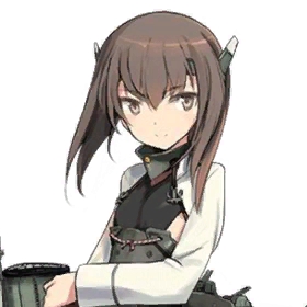 Kantai Collection Taihou Faceplate