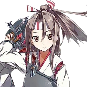 Kantai Collection Zuihou Faceplate