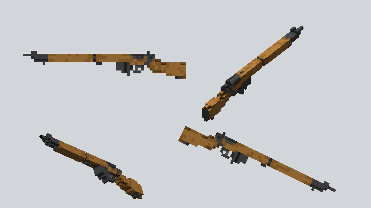 Lee Enfield No. 4 Mk. 1