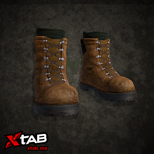 Walkabout Boots