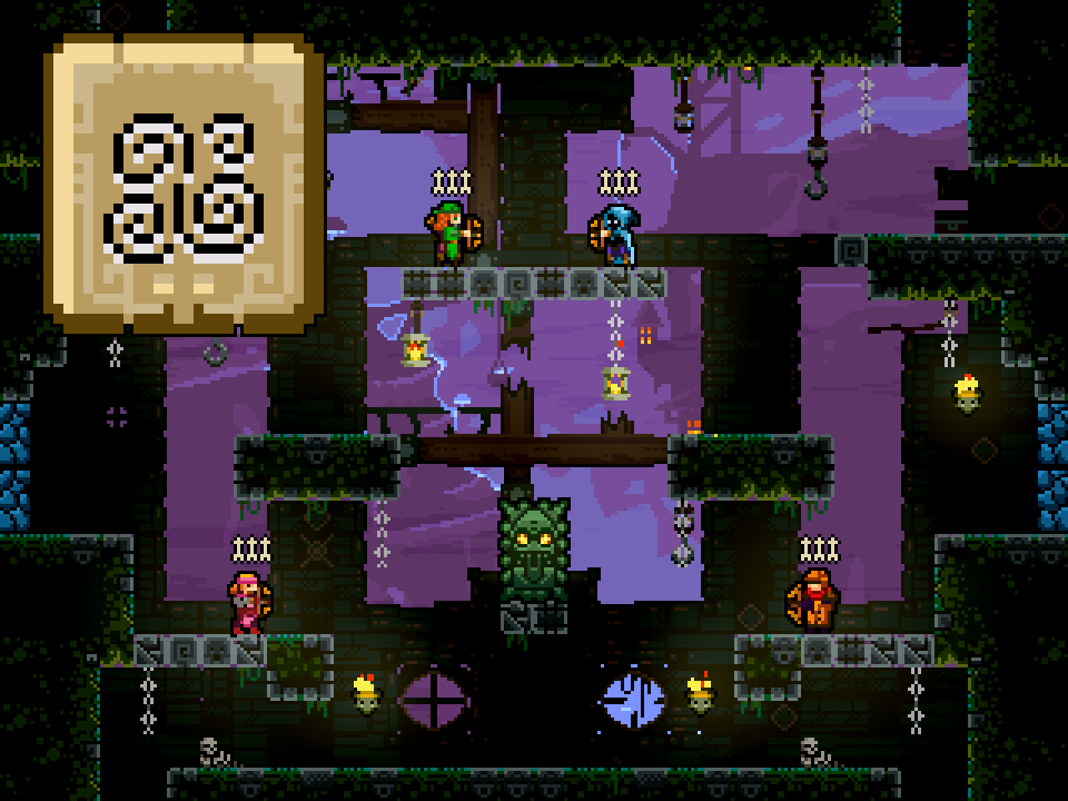 Forsaken Fortress